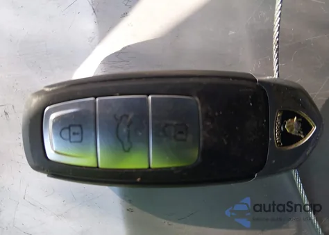 2020 Lamborghini Urus z USA, uszkodzony, nr VIN ZPBUA1ZL6LLA08603